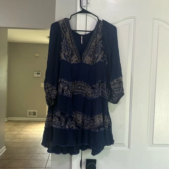 Free People Dresses Free Peoples My Love Dress Poshmark